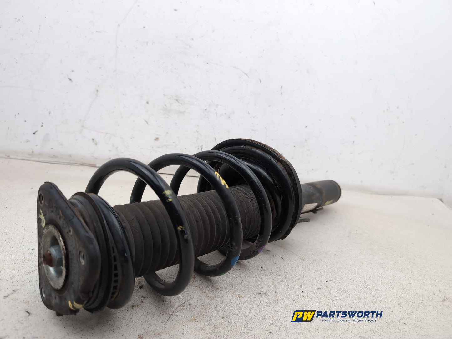 Shock Absorber Front RH 2