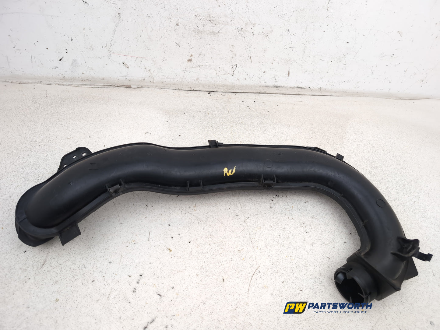 Turbo Intercooler Top Hose 2