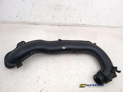 Turbo Intercooler Top Hose 2