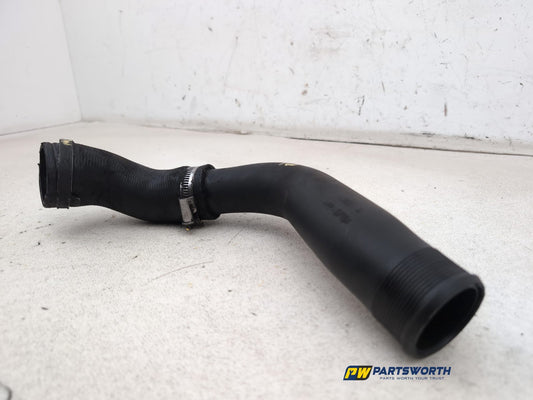 Turbo Intercooler Bottom Hose 2