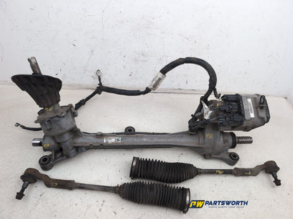 Steering Rack or Box 2