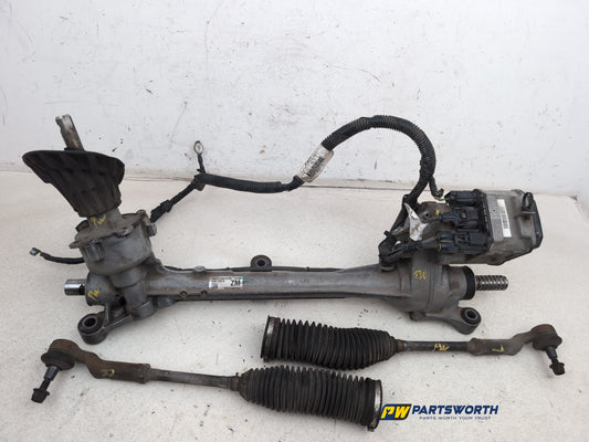 Steering Rack or Box 2