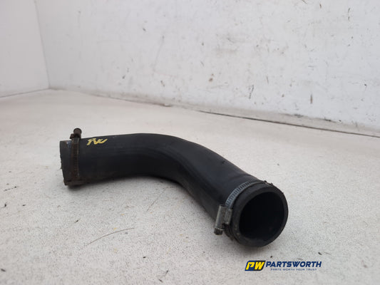 Turbo Intercooler Top Hose 2