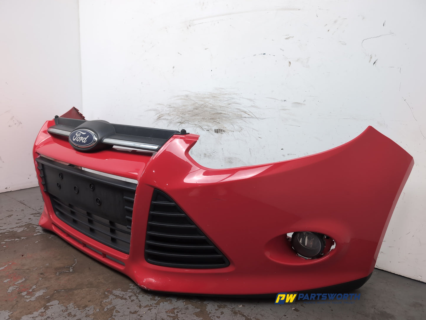 Front Bumper 2
