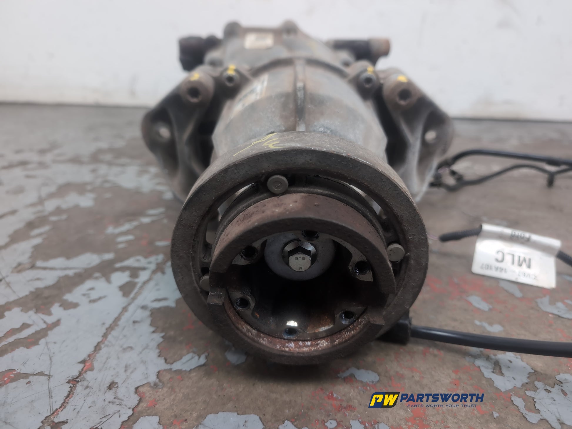 Differential Rear 2