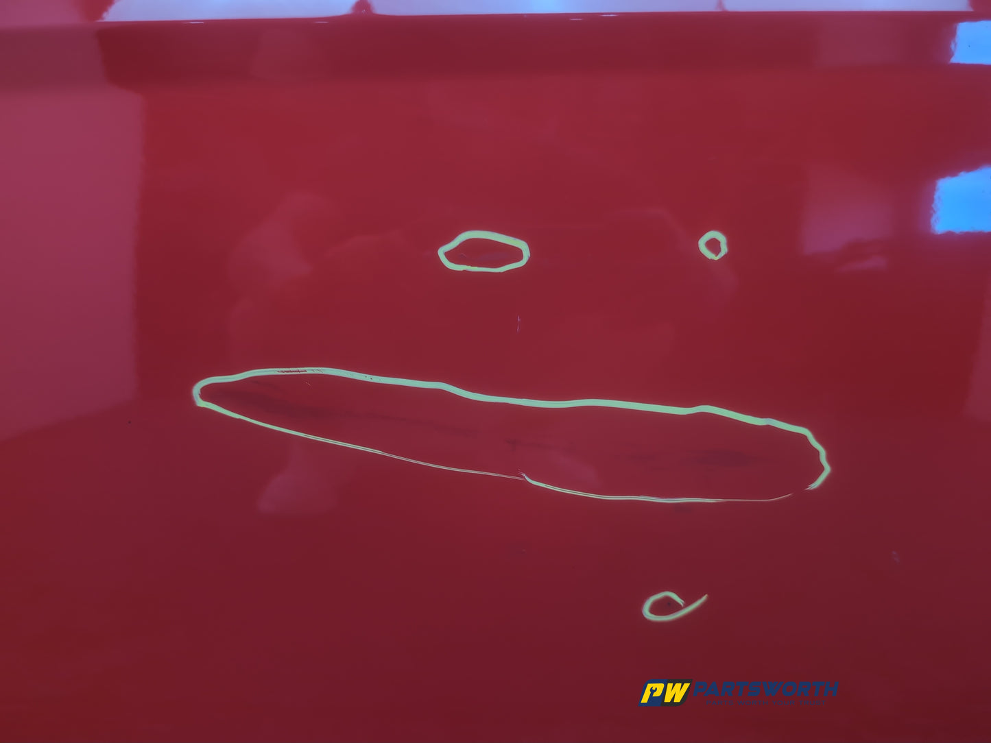 Door Front LH 5