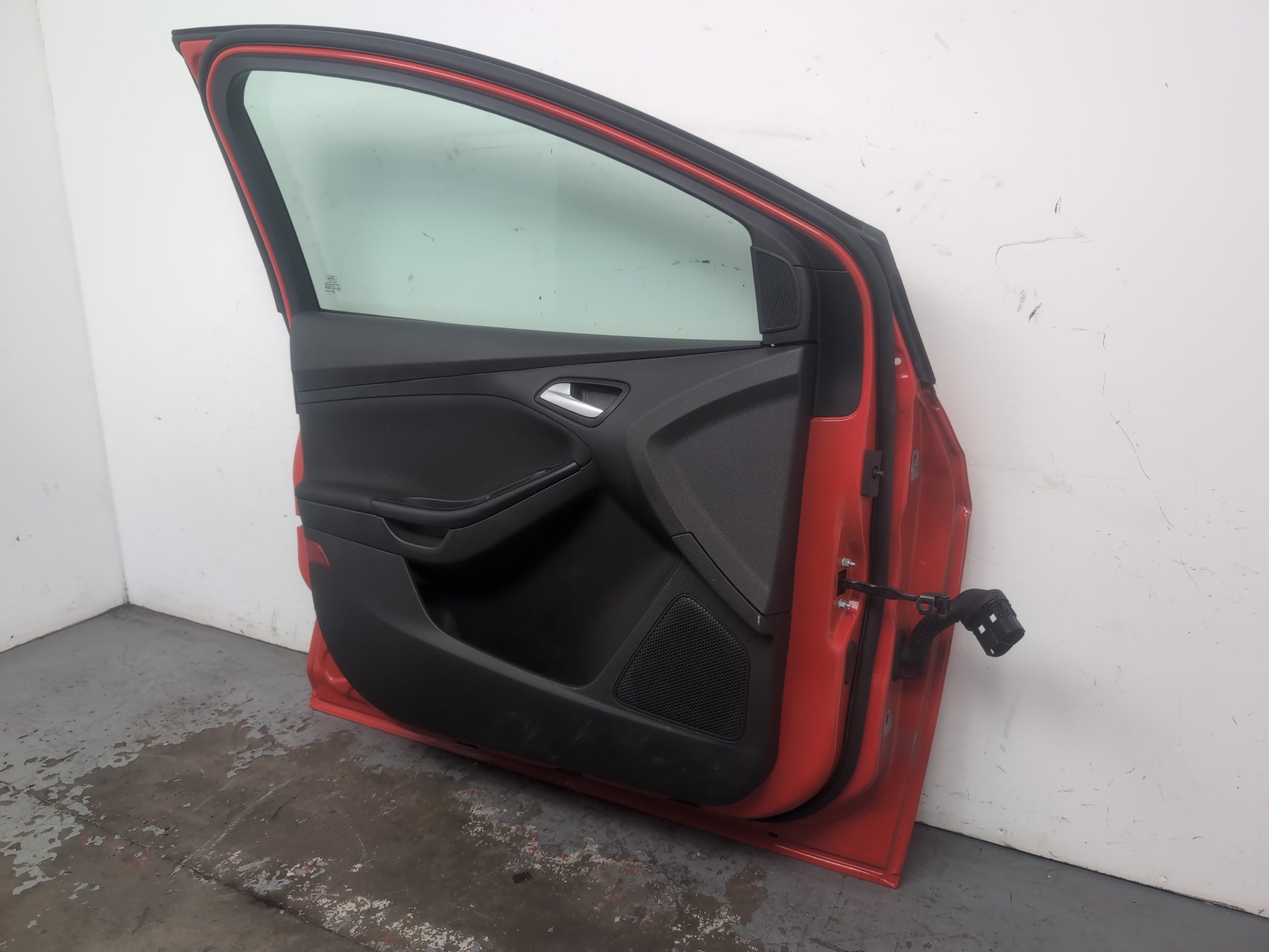 Door Front LH 9