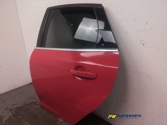 Door Rear LH 2