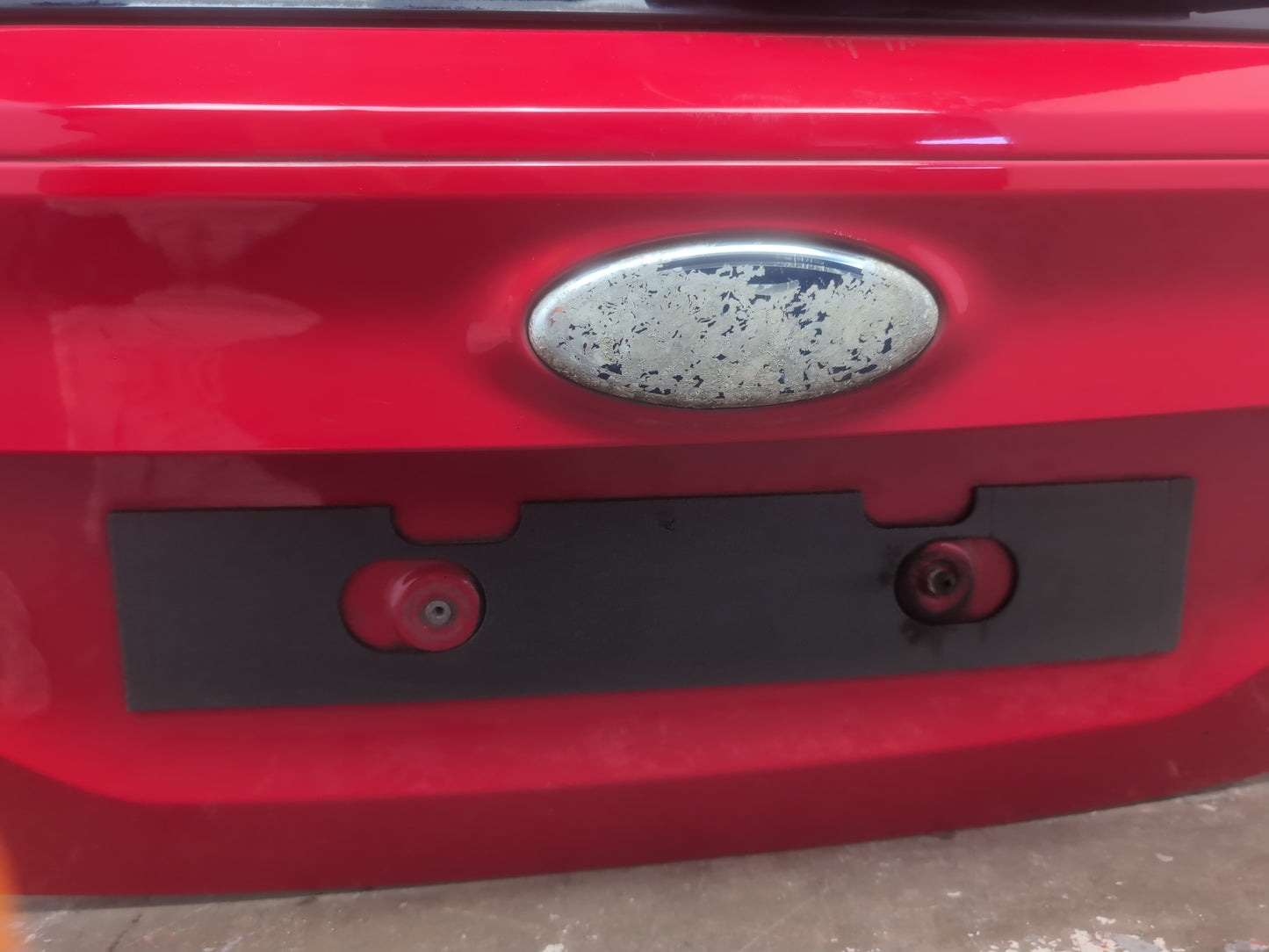 Boot Lid 6