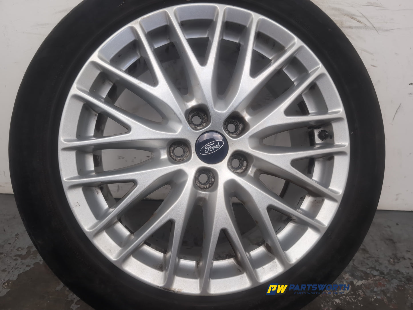 Wheel Road Alloy 2