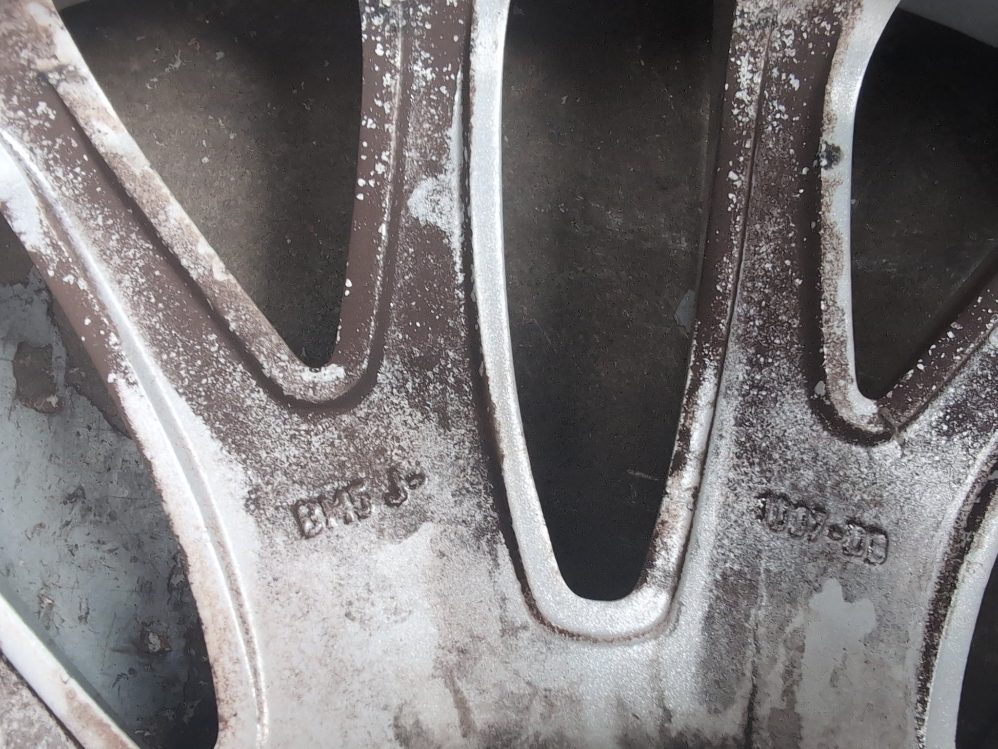 Wheel Road Alloy 9
