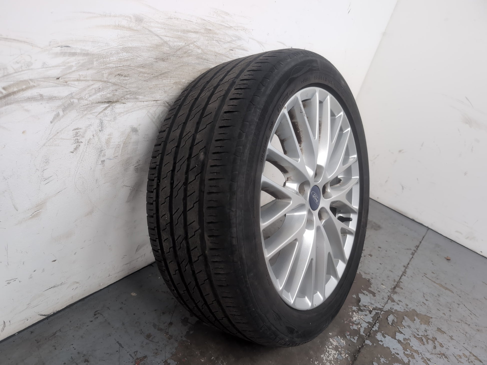 Wheel Road Alloy 8