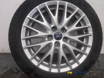 Wheel Road Alloy 2