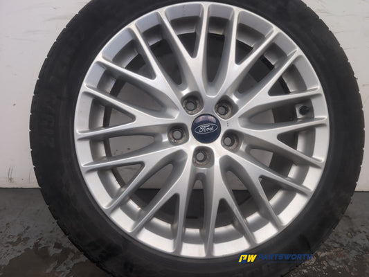 Wheel Road Alloy 2