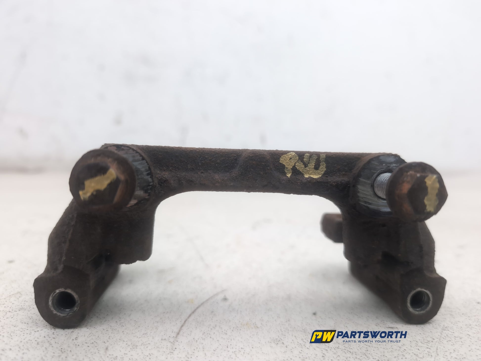 Brake Rear Caliper Support LH 2
