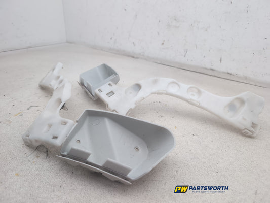 Bumper Rear Bracket LH 2