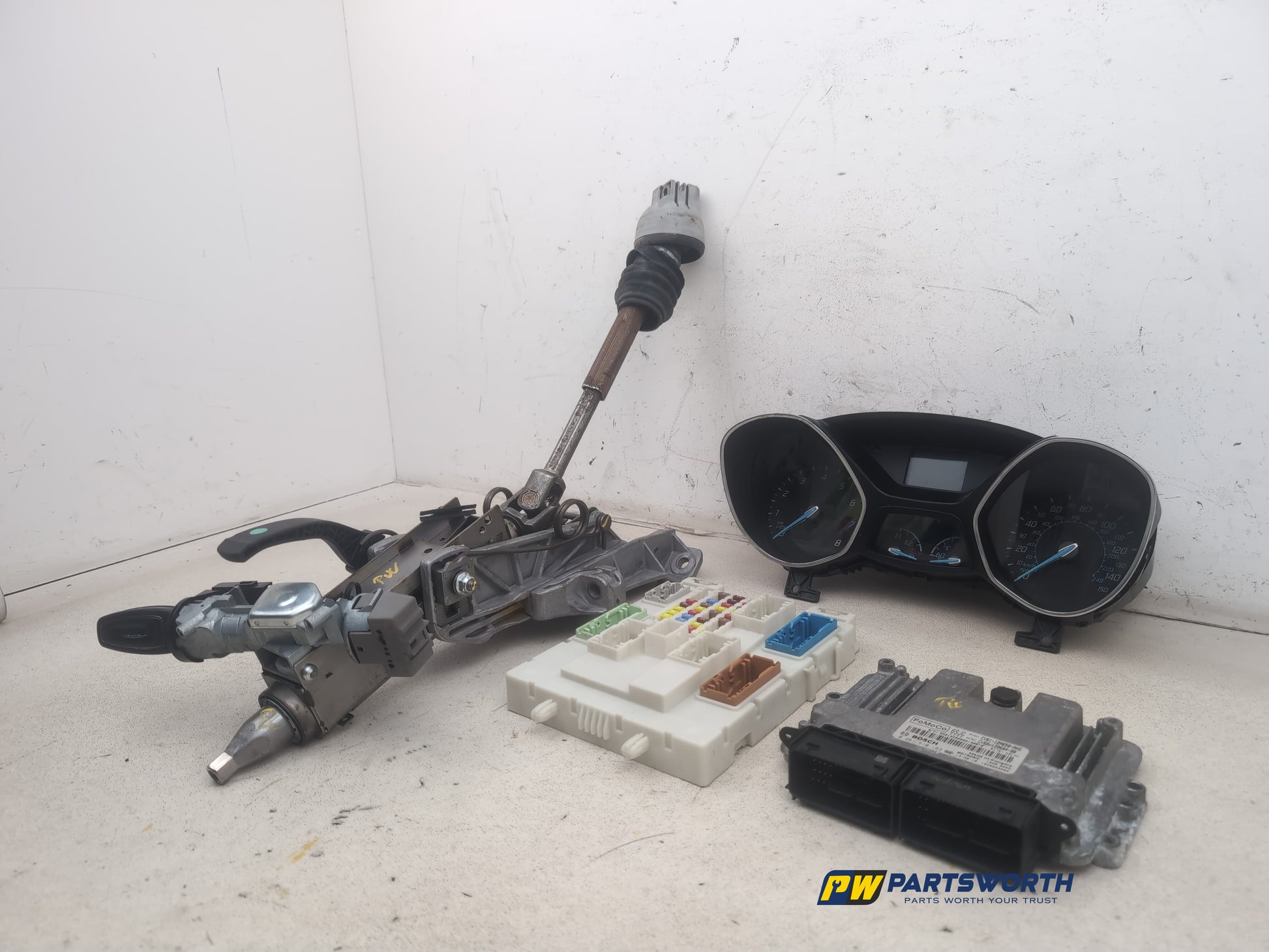 Engine ECU KIT 2