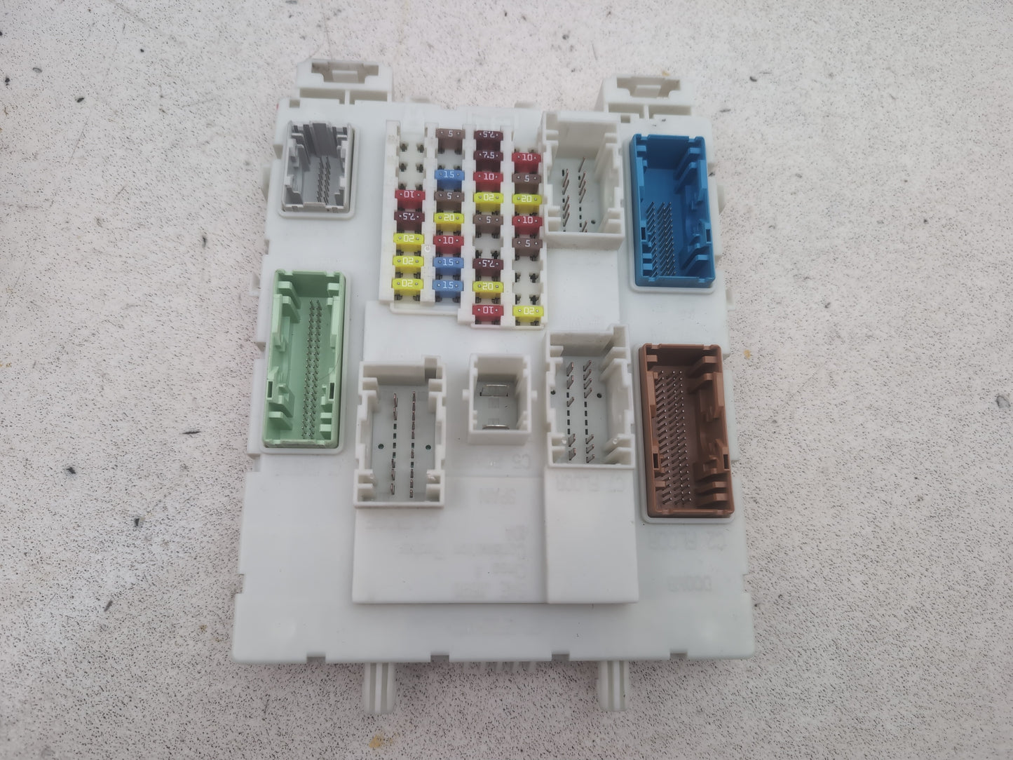 Engine ECU KIT 8