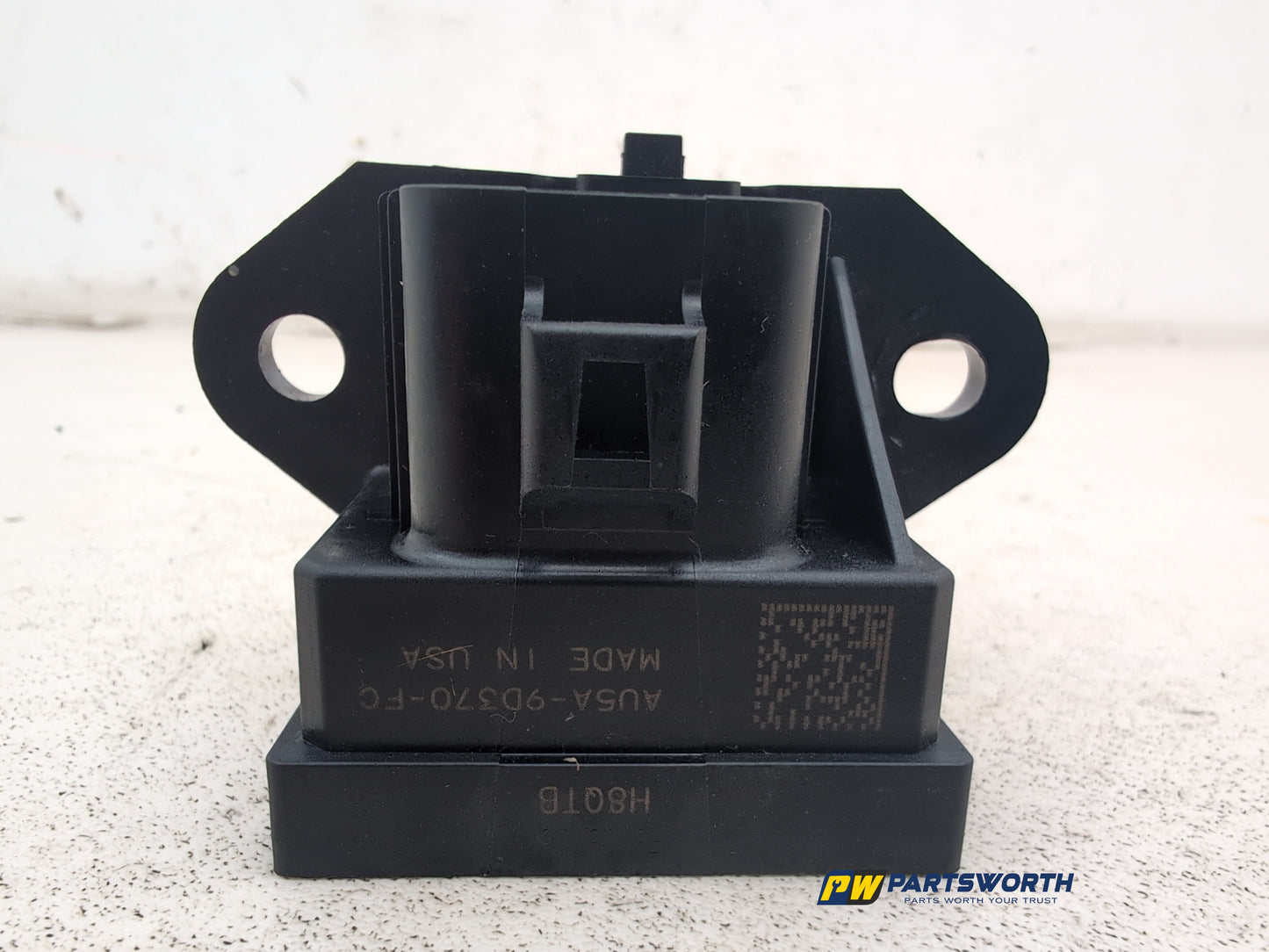 Fuel Pump Control Module 2