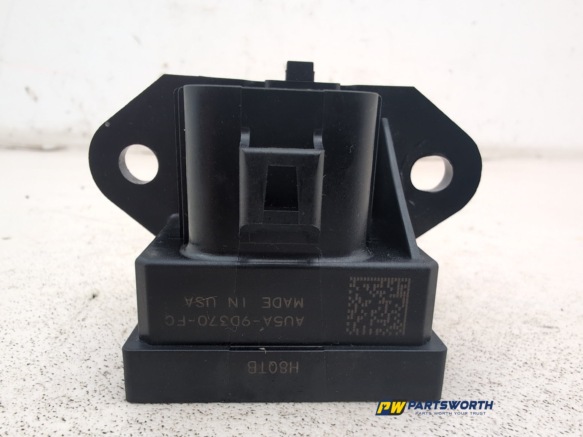 Fuel Pump Control Module 2