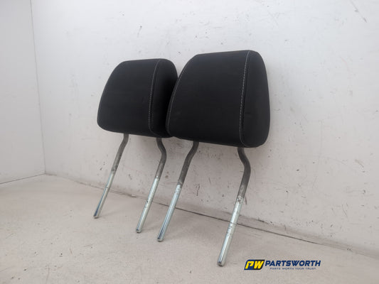 Headrest Front Pair 2