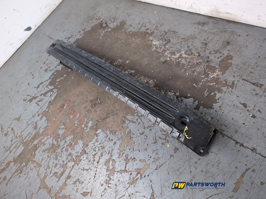 Bumper Rear Reinforcement 2