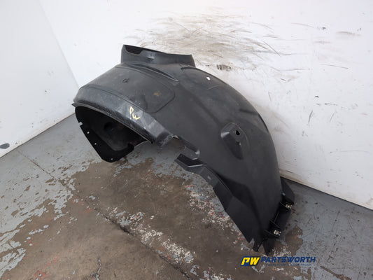 Moulding Wheel Arch Front RH 2