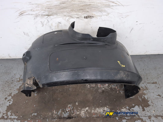 Moulding Wheel Arch Front LH 2