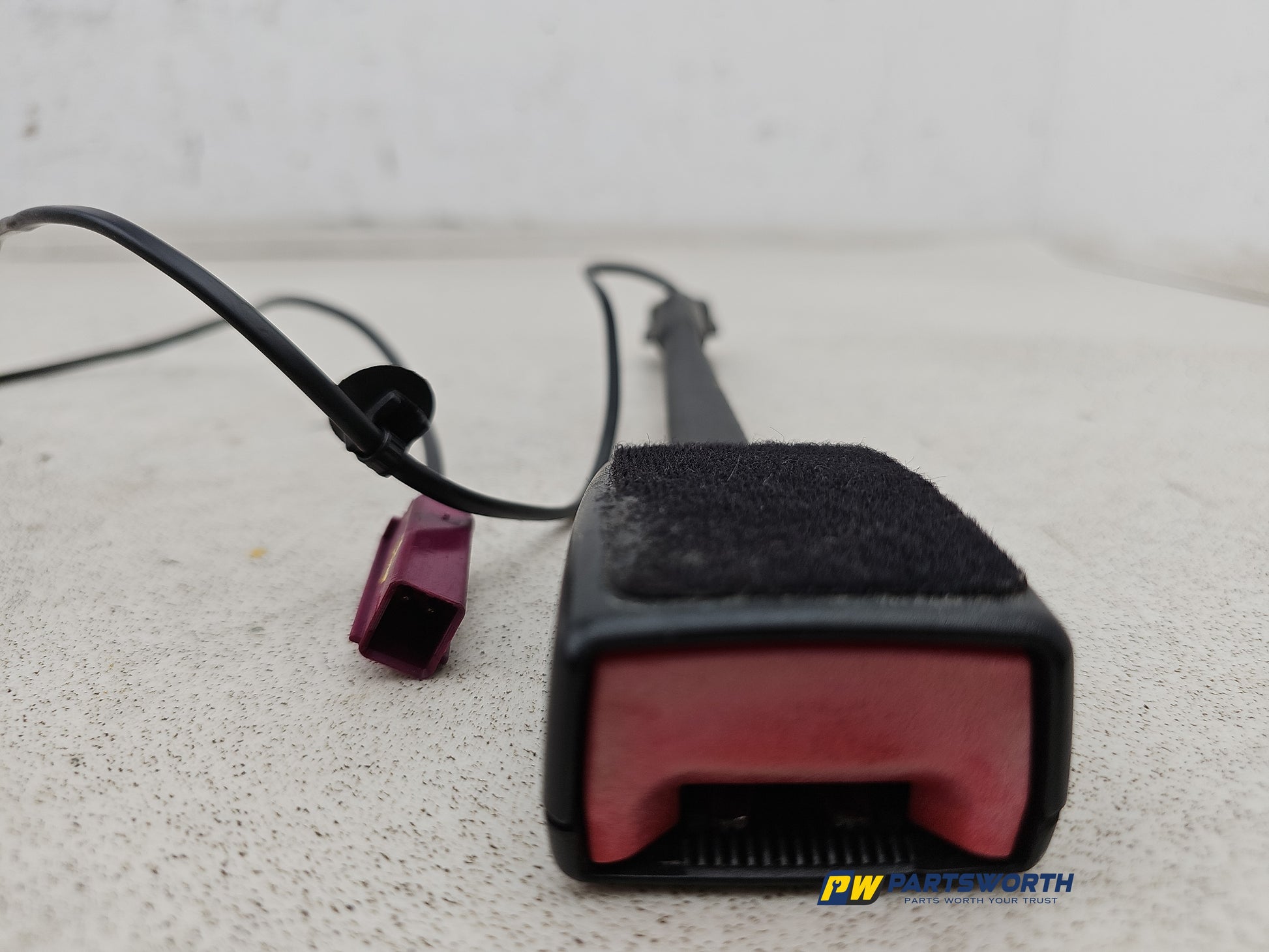 Seat Belt Front LH 2