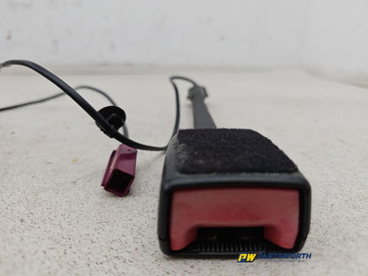 Seat Belt Front LH 2