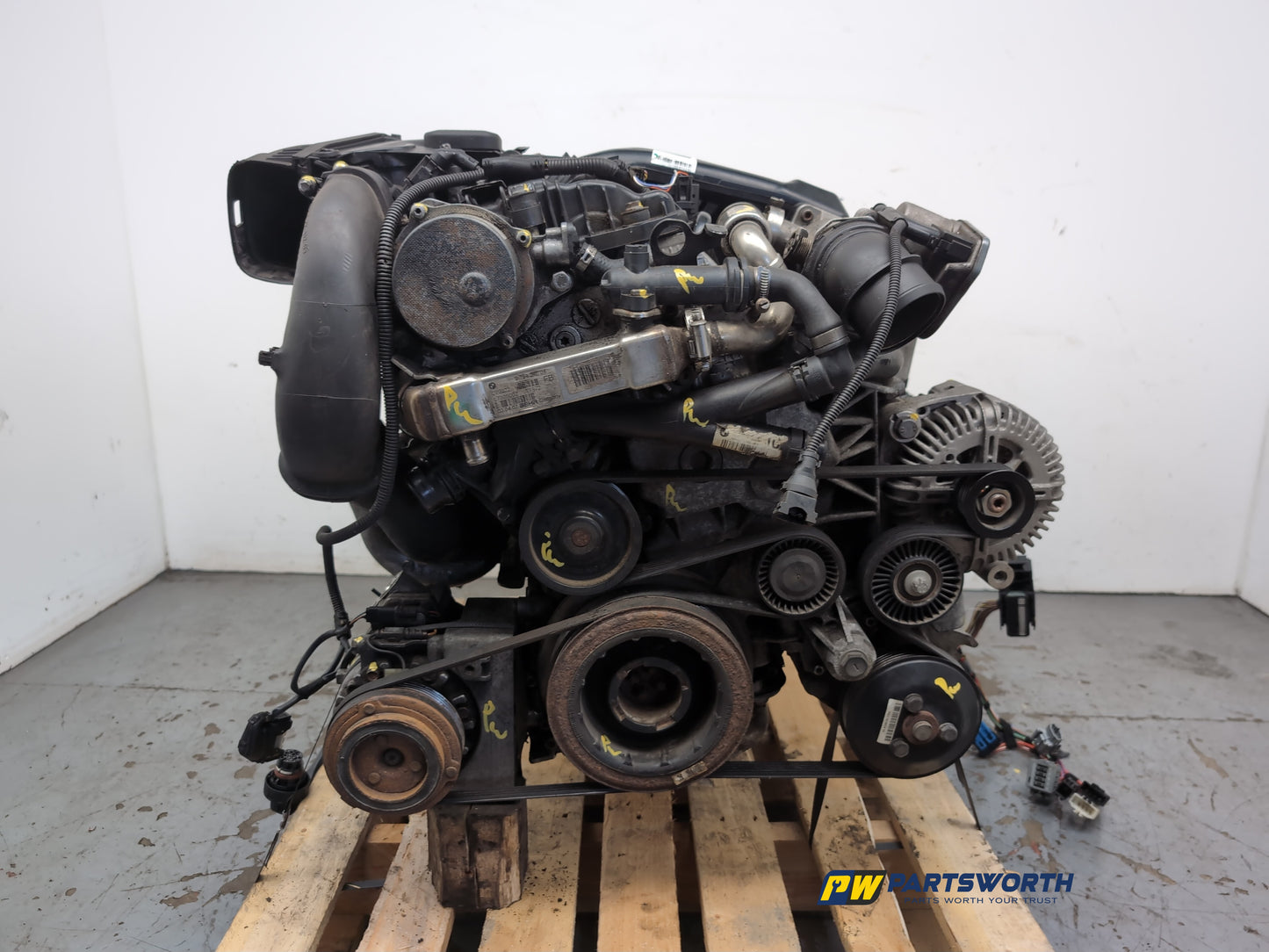 Automatic Engine 2