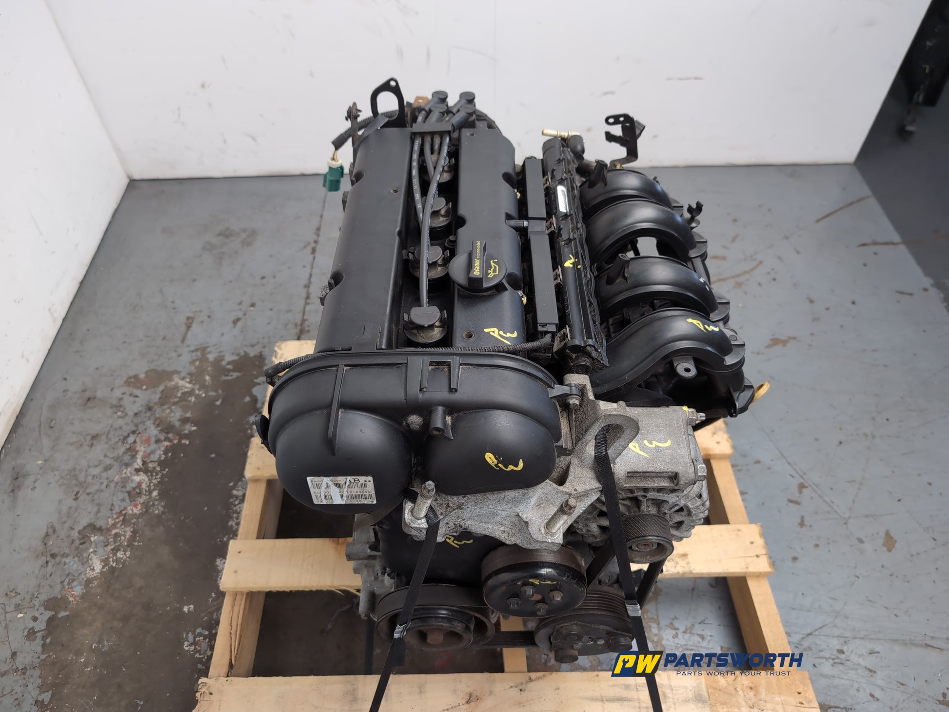 Manual Engine 2