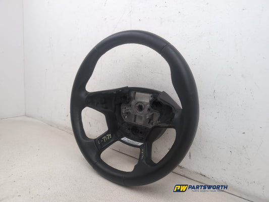 Steering Wheel 2