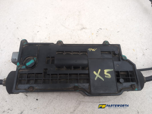 Handbrake Mechanism 2