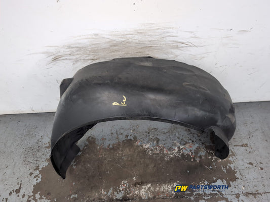 Moulding Wheel Arch Rear LH 2