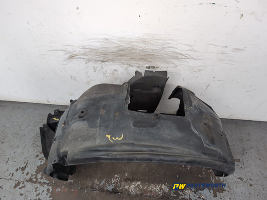 Moulding Wheel Arch Front LH 2