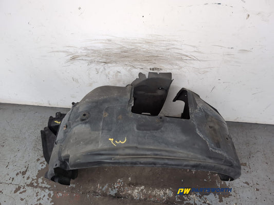Moulding Wheel Arch Front LH 2