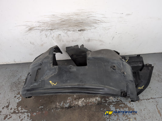 Moulding Wheel Arch Front RH 2