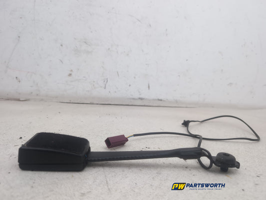Seat Belt Front RH 2