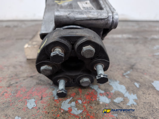 Differential Front 2