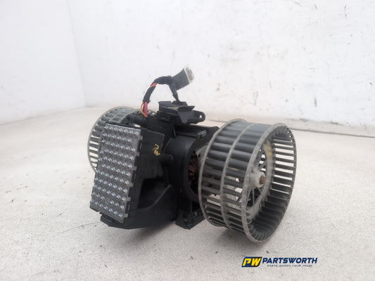 Heater Blower Motor 2