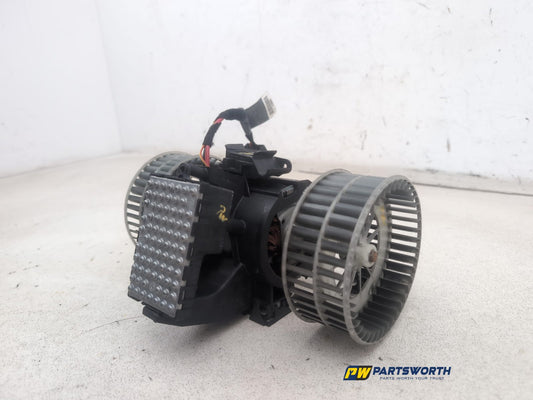Heater Blower Motor 2