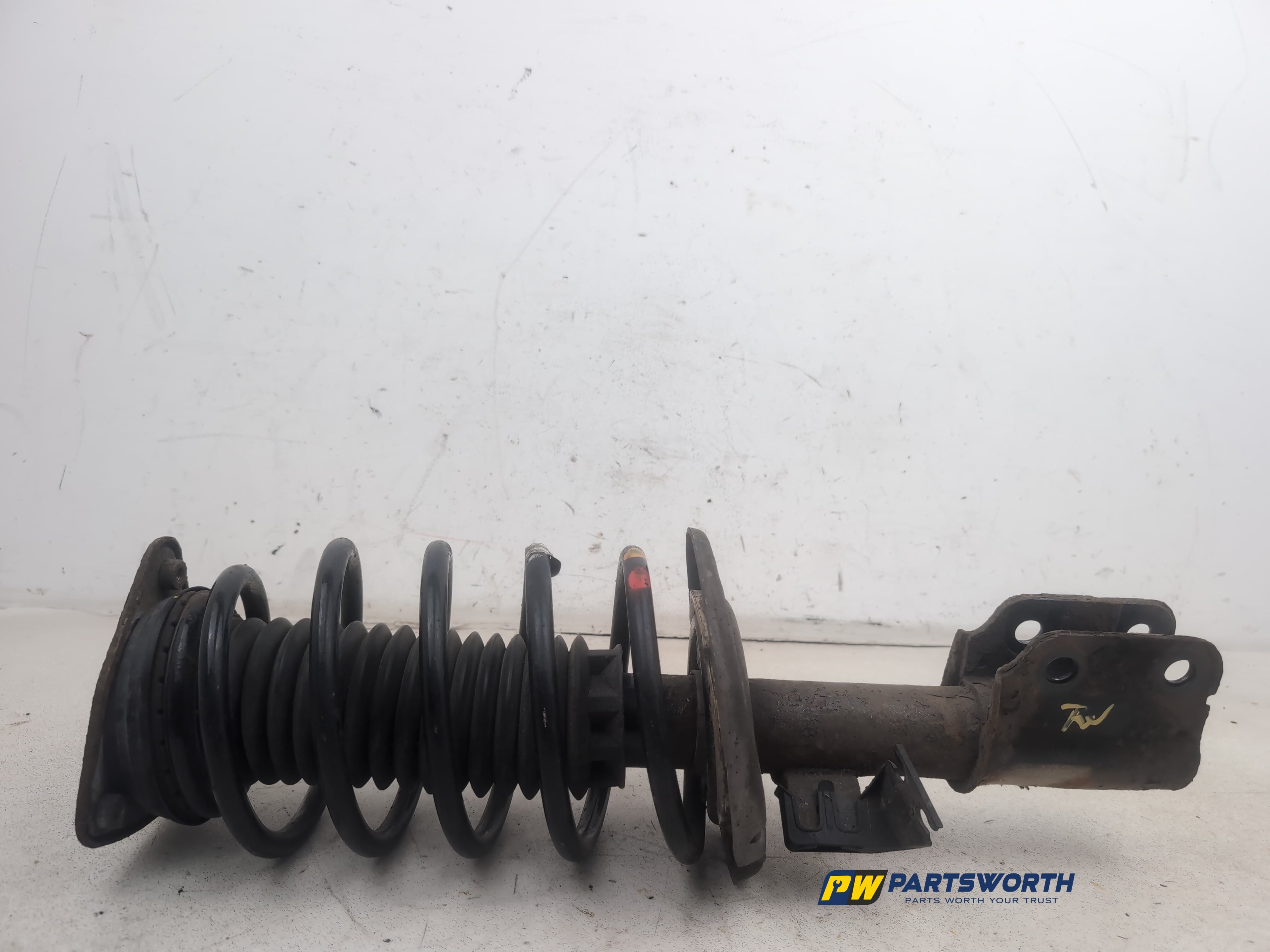 Shock Absorber Front RH 1