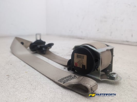 Seat Belt Front LH 2