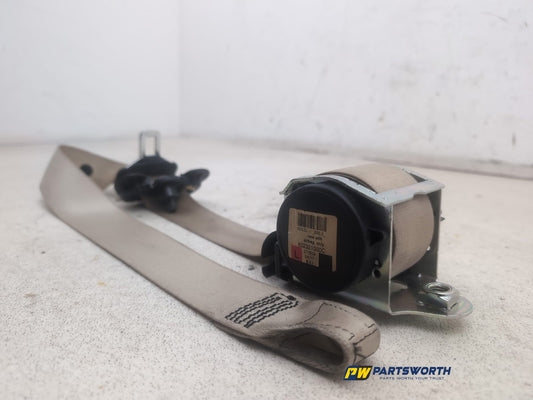 Seat Belt Front LH 2