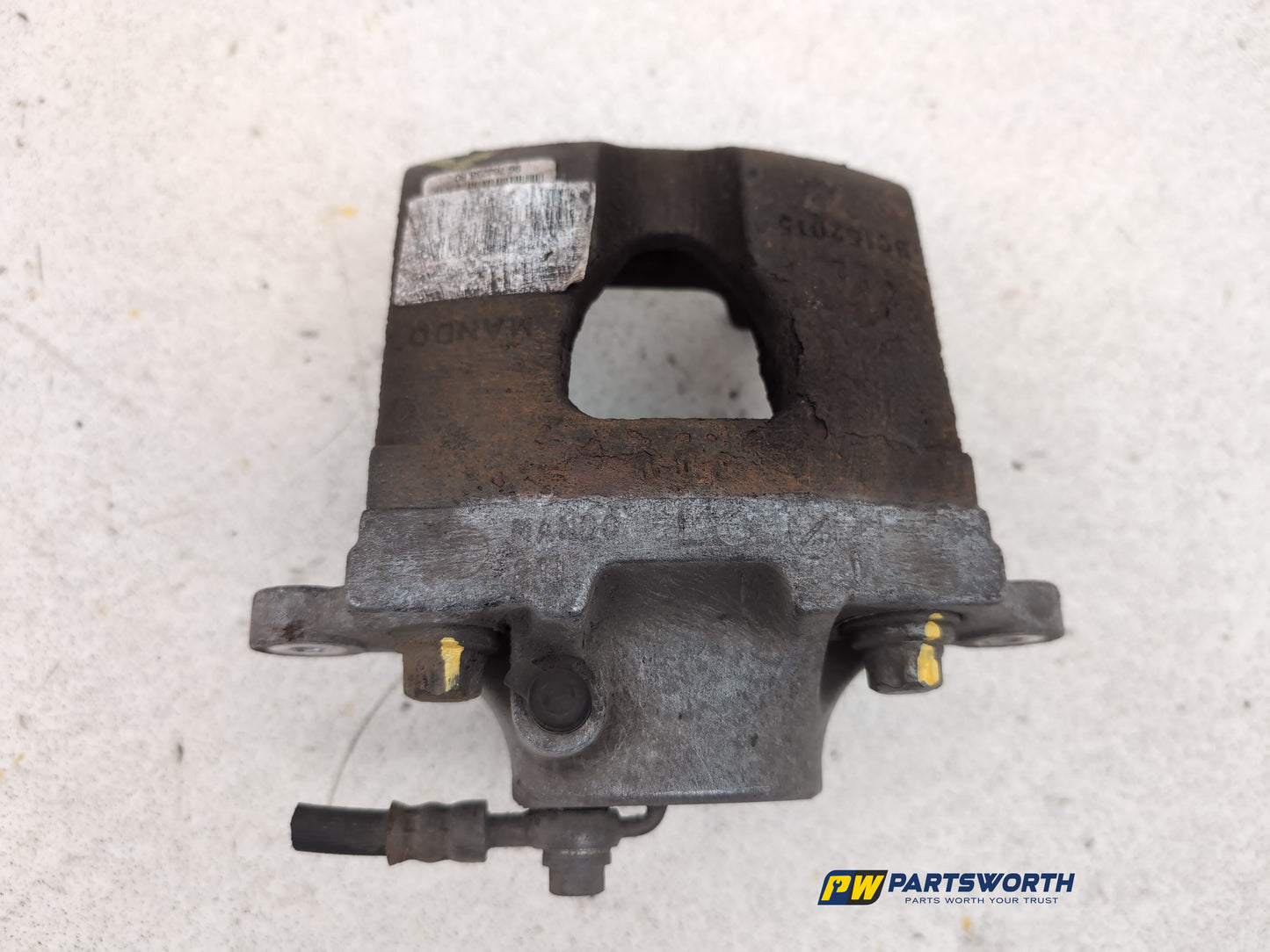 Brake Caliper Front LH 2