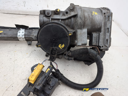 Steering Rack or Box 2