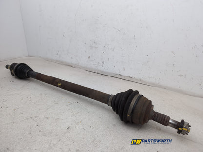 Driveshaft Front RH 2