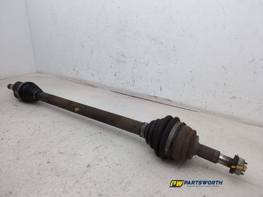 Driveshaft Front RH 2