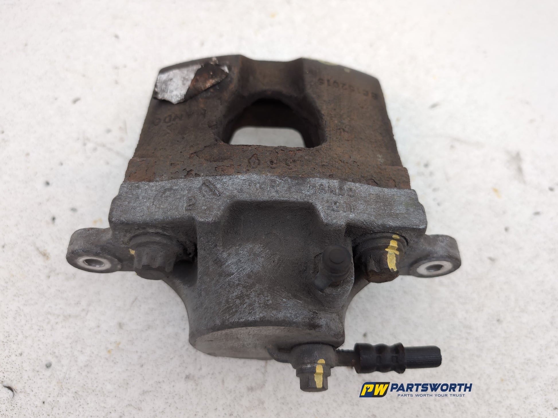 Brake Caliper Front RH 2